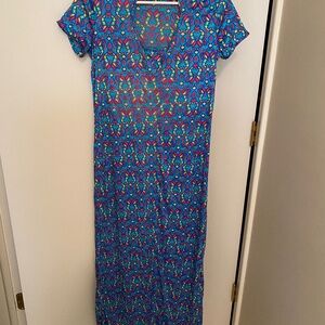 Vintage Bobbie Brooks Long Dress